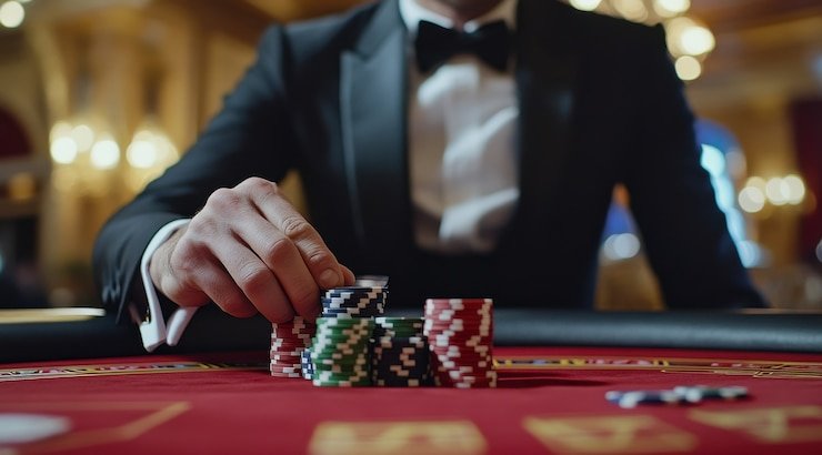 bet366 Casino en Vivo